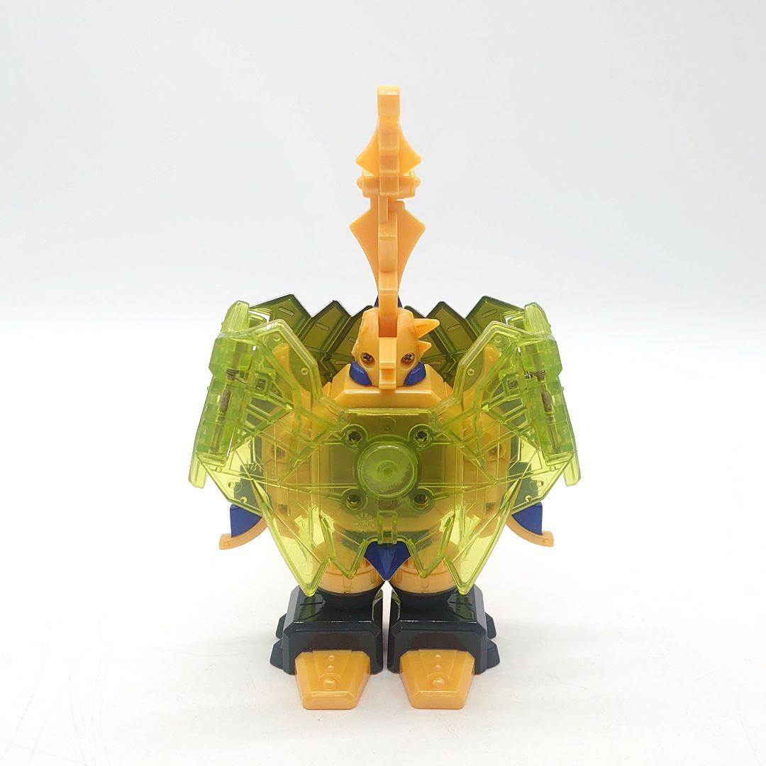 BANDAI キーボッツ ジークパラディンセット トイザらス限定 - メルカリ