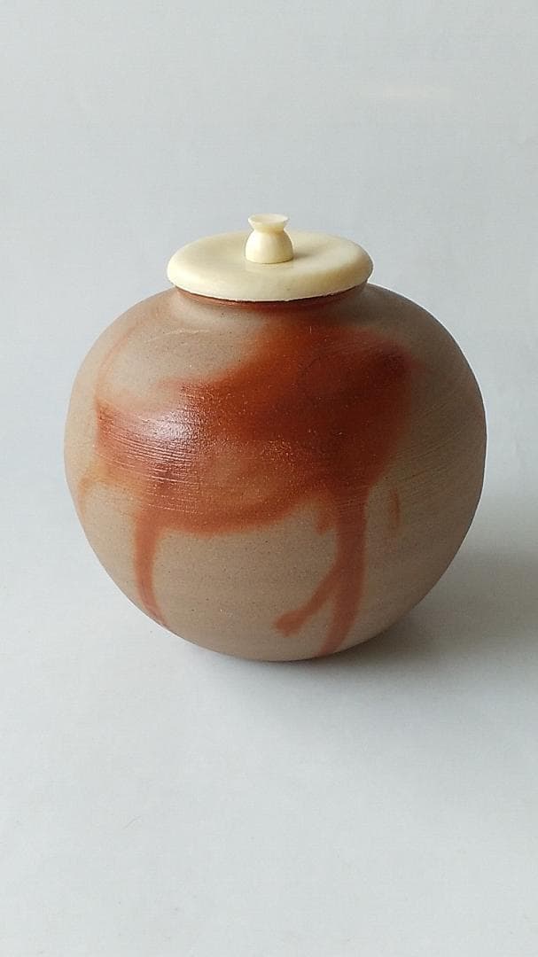 備前 火襷焼 文琳 陶峰 丹波焼 肩衝 尾中窯 信