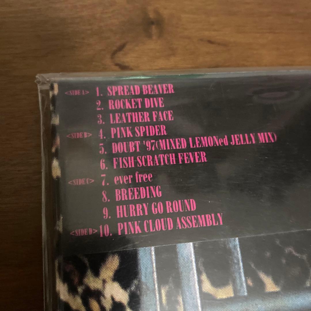 hide 完全受注生産盤LP Ja,Zoo レコード 美品 - メルカリ