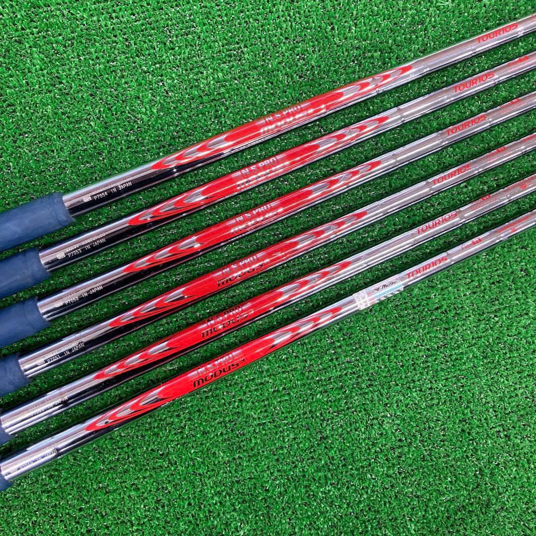 Mizuno Pro 223 アイアン 5-9、PW 6本セット - メルカリ