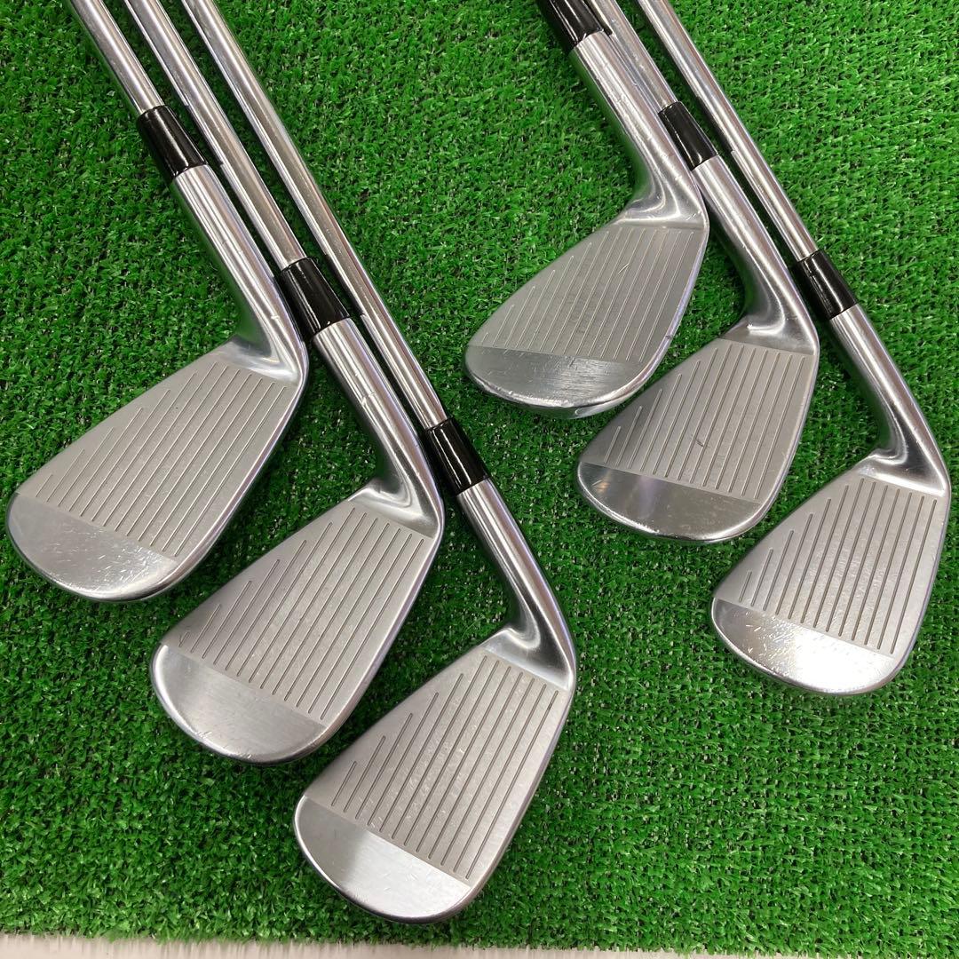Mizuno Pro 223 アイアン 5-9、PW 6本セット - メルカリ