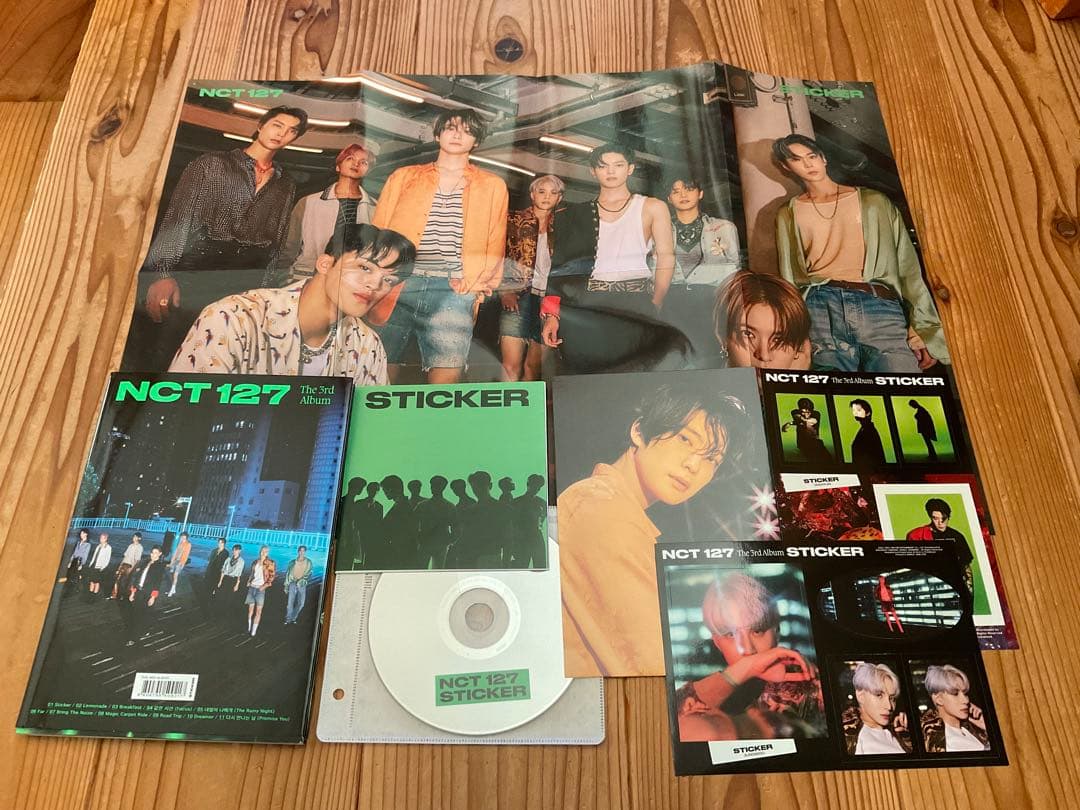 NCT アルバム まとめ売り - メルカリ