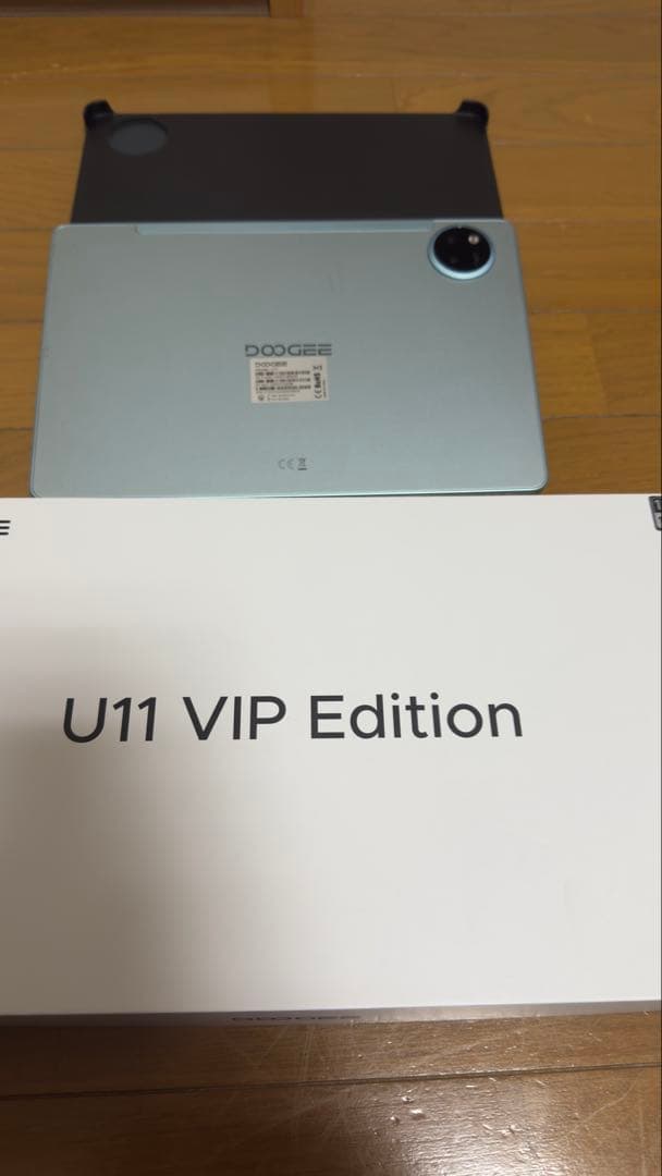 DOOGEE Androidタブレット U11 VIP Edition - メルカリ