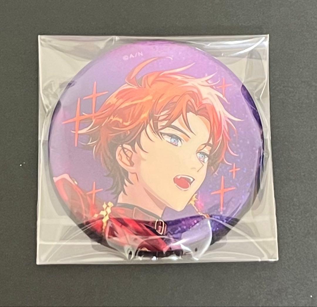 にじさんじ 北見遊征 IMPACT 缶バッジ - メルカリ