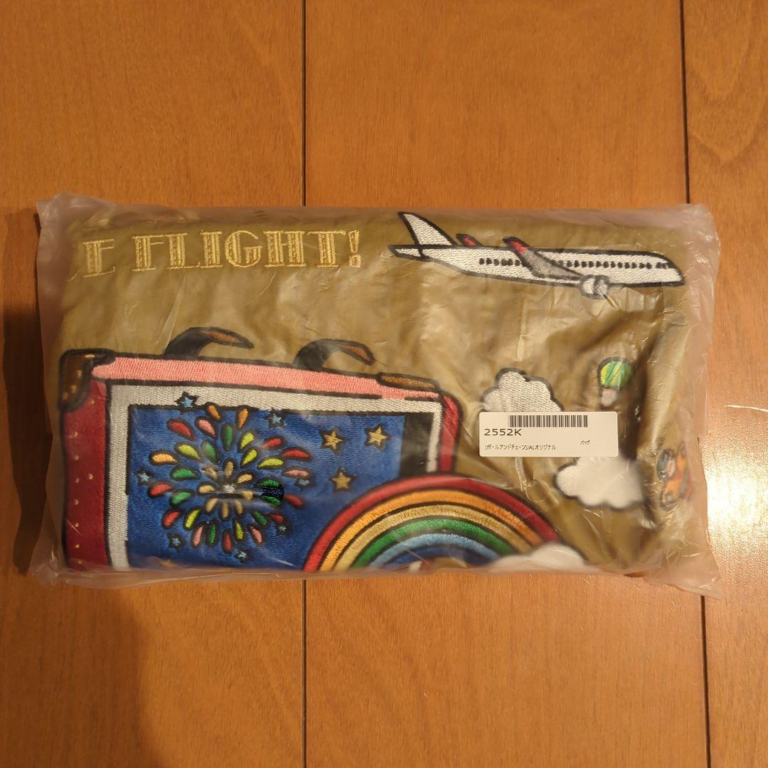 ボール&チェーン JALコラボバッグ - メルカリ