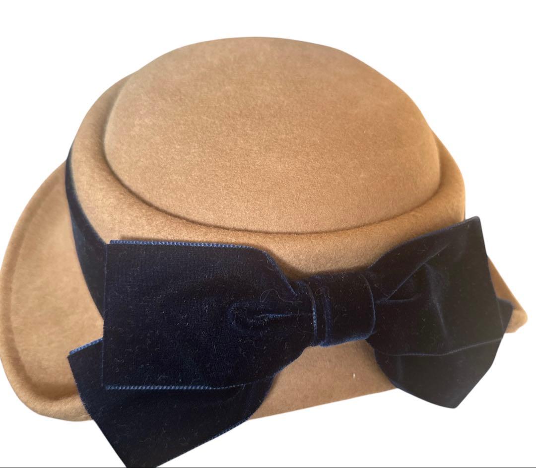 シュエット ベルセゾンのクラシックハット JaneMarple - シュエット ベルセゾンのクラッシックハットの通販 by