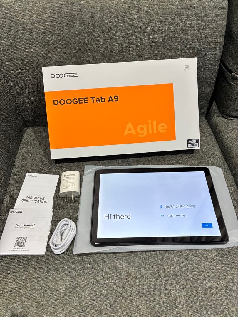 Android 15 タブレット 11インチ、8コアCPU T7200 - メルカリ