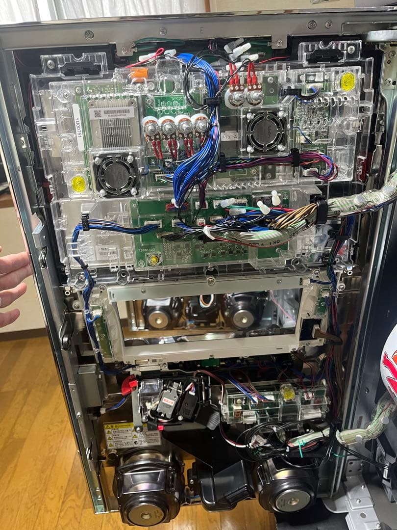 ニューパルサーsp4太鼓の達人実機【ぷわ】 ニューパルサーsp4太鼓の達人実機【ぷわ様専用】 - メルカリ