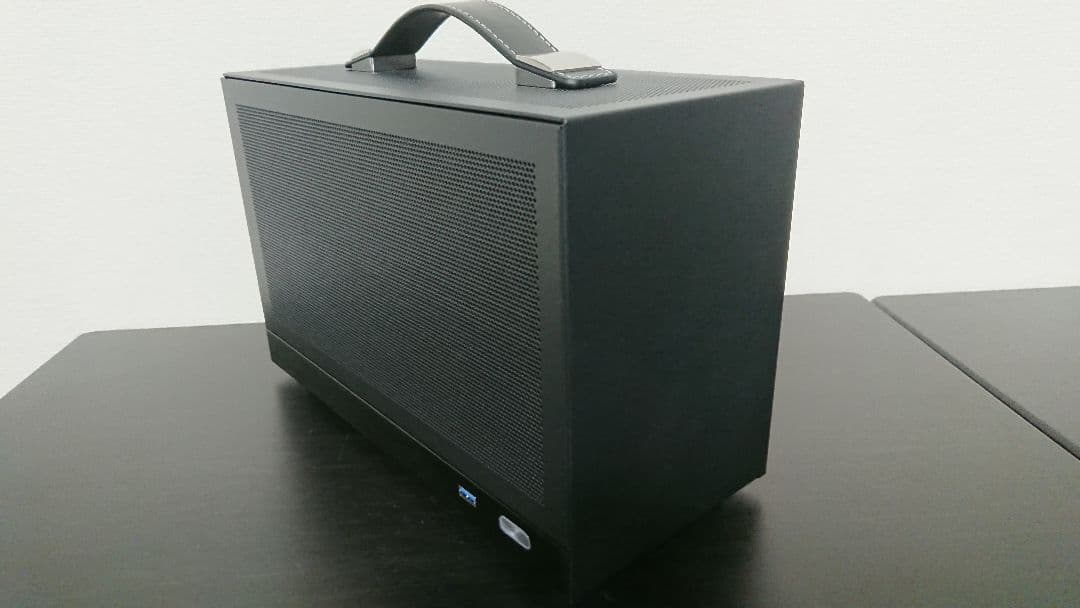 ミニITXPCケース＆SFX850W電源セット(ライザーケーブル＆ファン付き) ミニITXPCケース＆SFX850W電源セット(ライザーケーブル＆ファン付き