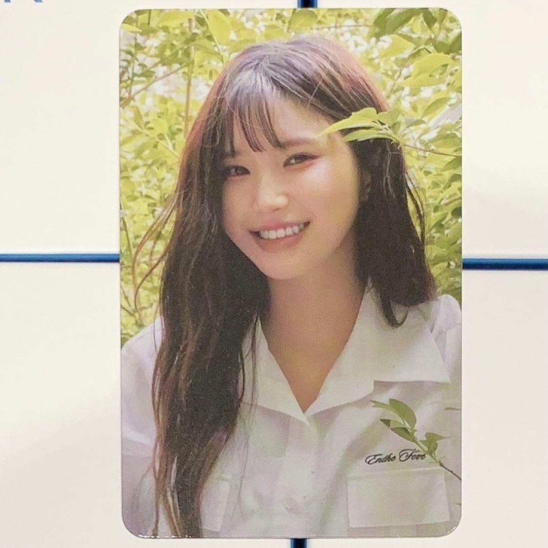 fromis_9 プロミスナイン ハヨン トレカ - メルカリ