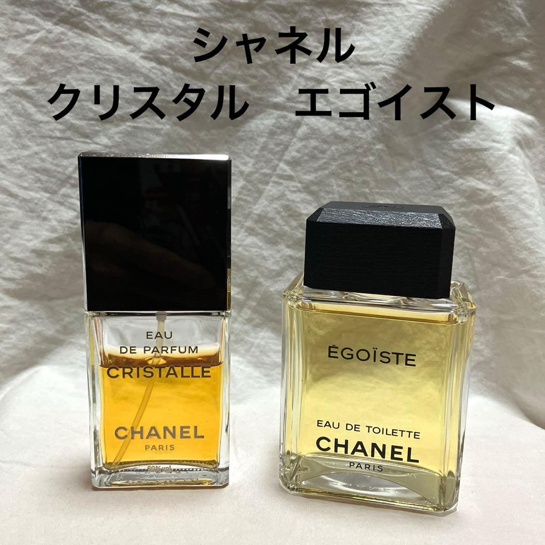 シャネル 香水 2点 - メルカリ