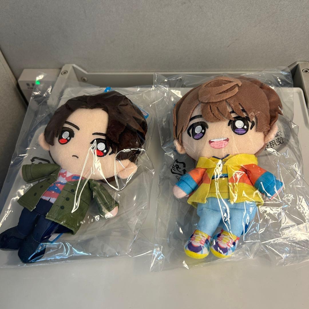 仮面ライダーガヴ Chibi ぬいぐるみ 辛木田絆斗 ショウマ Vol.2 - メルカリ