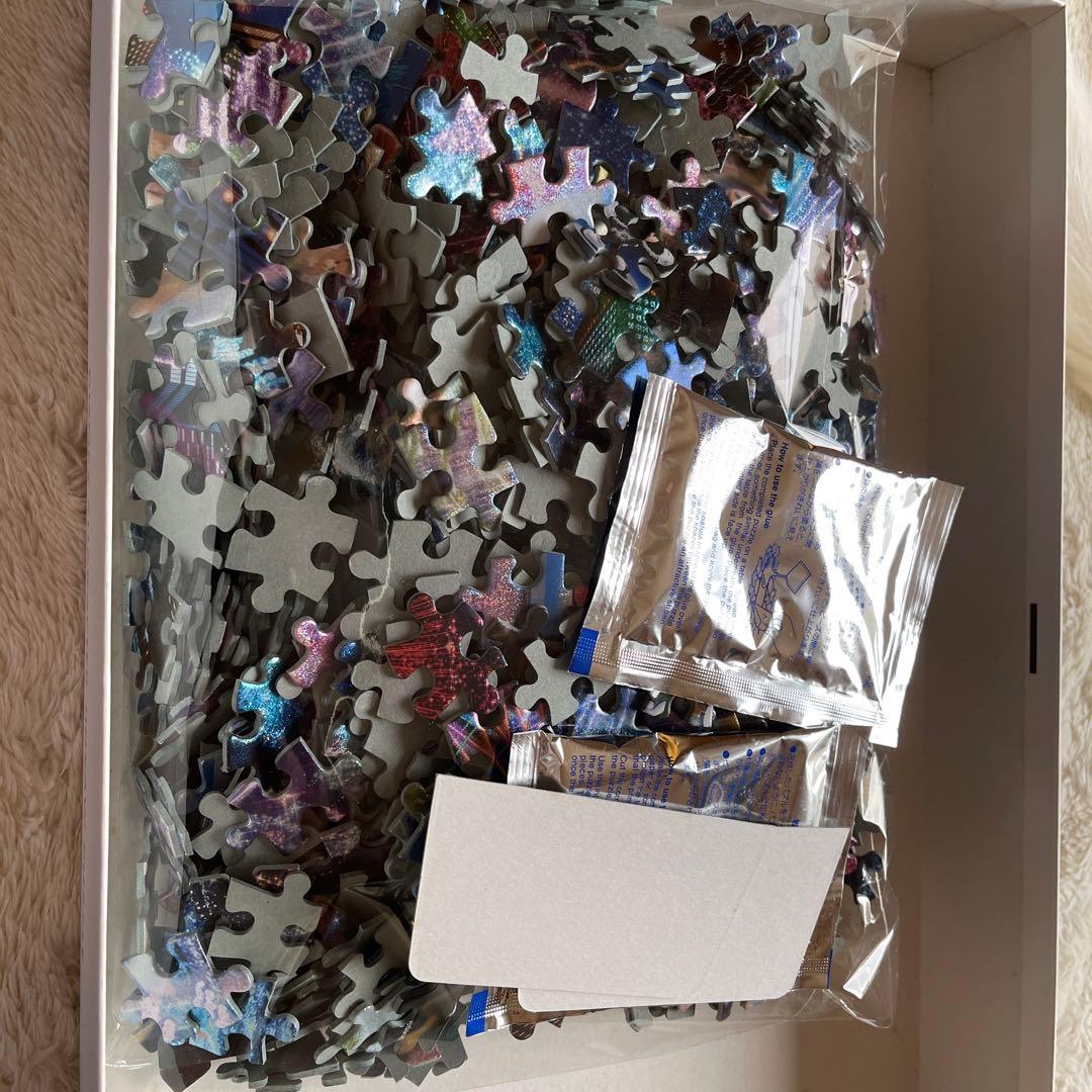 ディズニーパズル 1000ピース - メルカリ