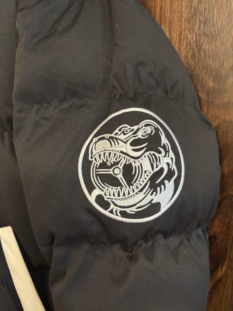 PVOT \"PRIVÉ\" CREW JACKET VER.2 XL ブラック