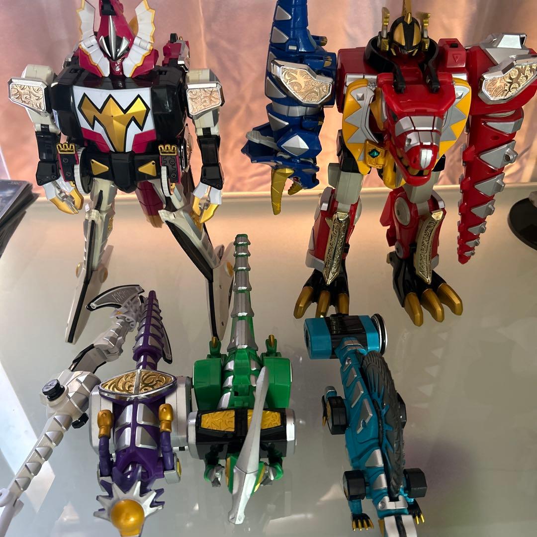 アバレンオー キラーオー 爆竜戦隊アバレンジャー - メルカリ