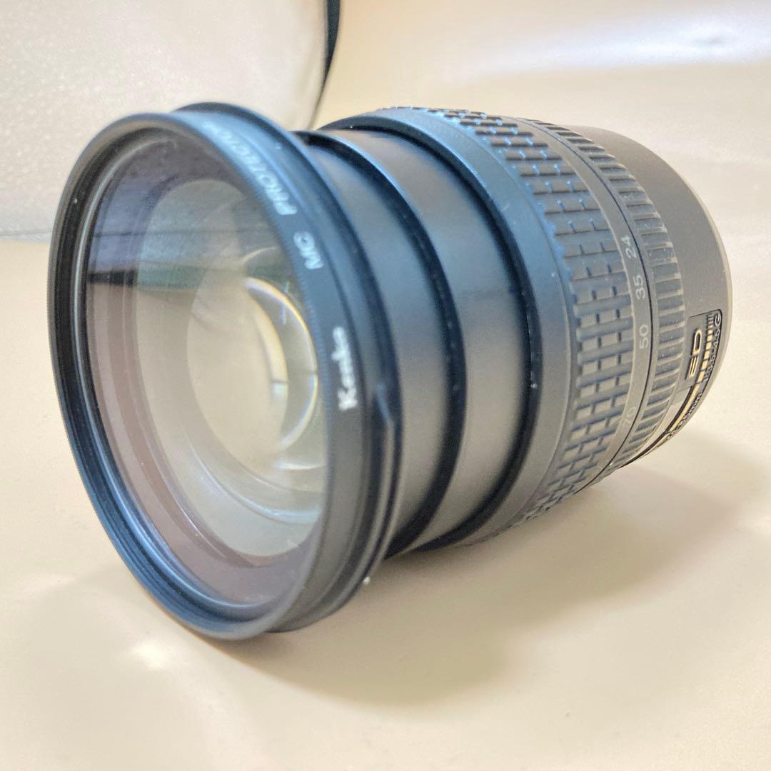 ◆完動品◆Nikon AF-S NIKKOR 24-85mm F3.5-4.5