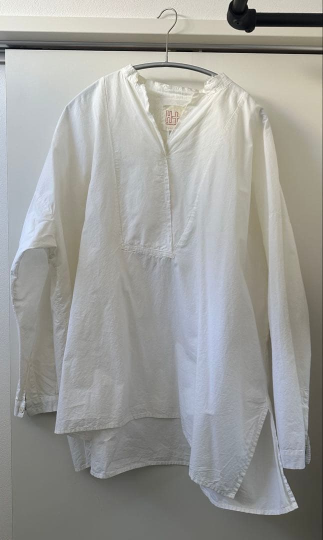 H+ HANNOH WESSEL アッシュプリュスアノーヴェセル　ブラウス H+ HANNOH WESSEL アッシュプリュスアノーヴェセル : Vanna JACKET