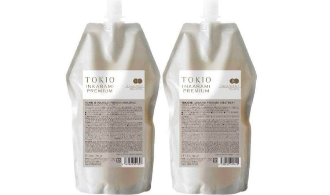 TOKIO インカラミ　プレミアム　シャンプー　トリートメントセット Amazon | 【プレミアム】TOKIO IE インカラミ シャンプー400ml