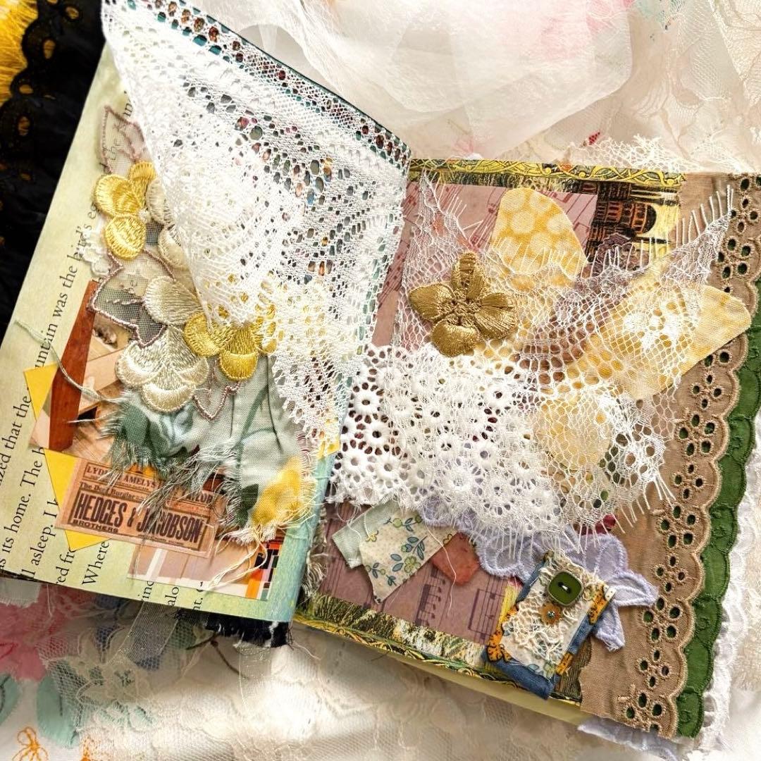 ゜+。Gingerbread House*゜+。ジャンクジャーナル雑記帳