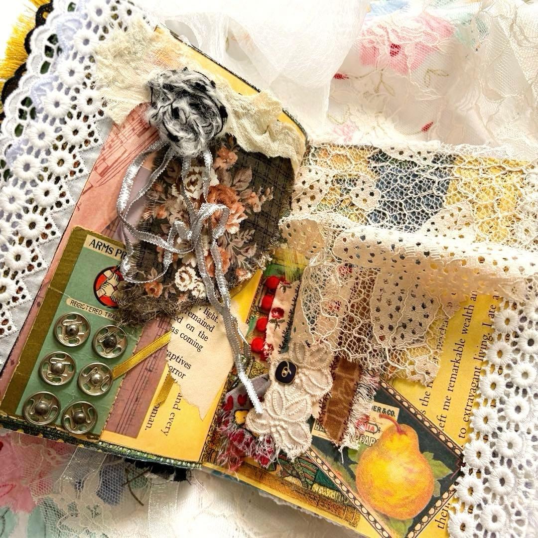 ゜+。Gingerbread House*゜+。ジャンクジャーナル雑記帳