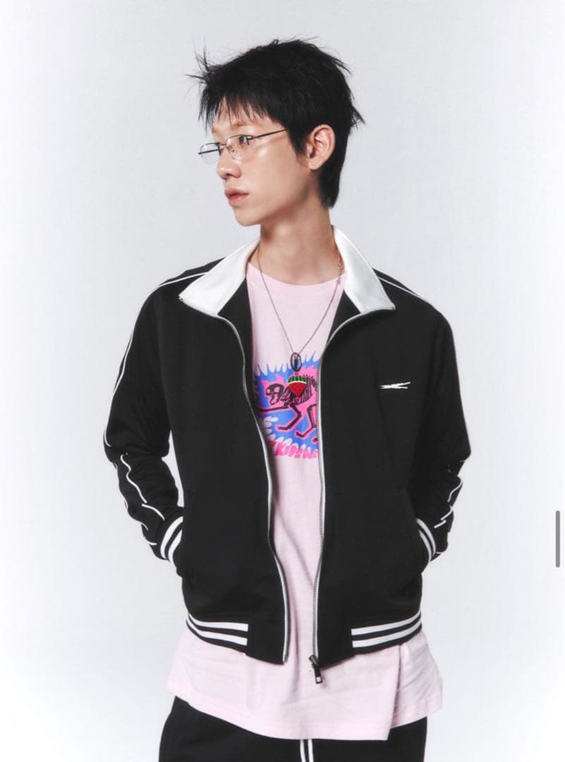 LE SSERAFIM トラックジャケット XL ルセラフィム 公式サイト完売品