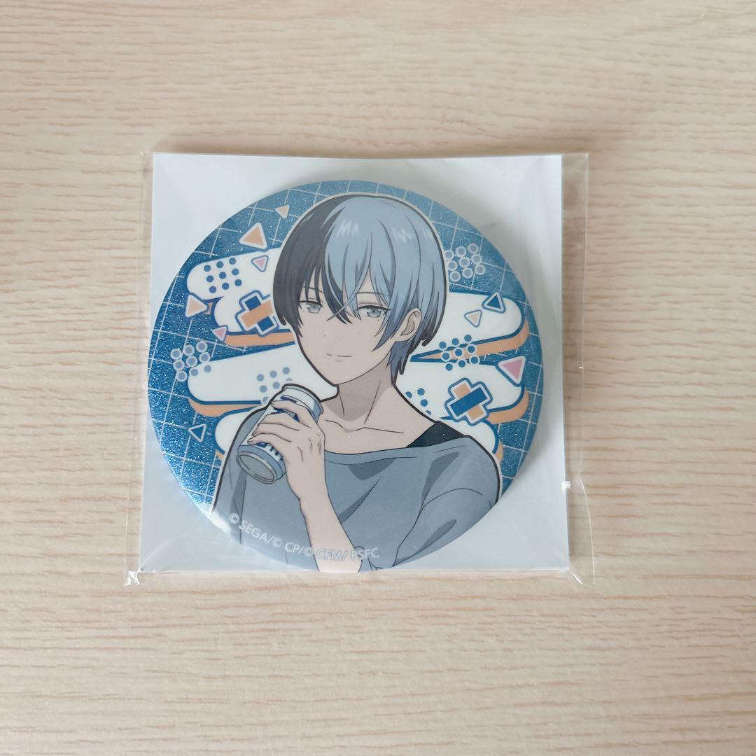 プロセカ 映画 はぴこれ 冬弥 缶バッジ - メルカリ