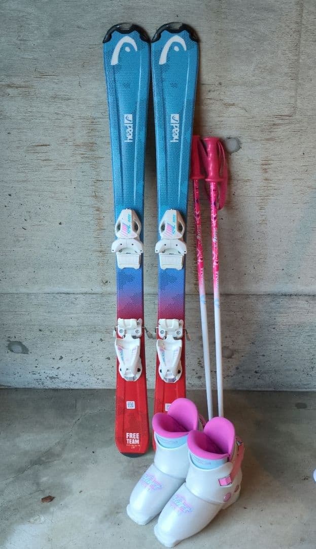 スキー3点セット　107cm 楽天市場】スキー 3点 セット（スポーツ・アウトドア）の通販