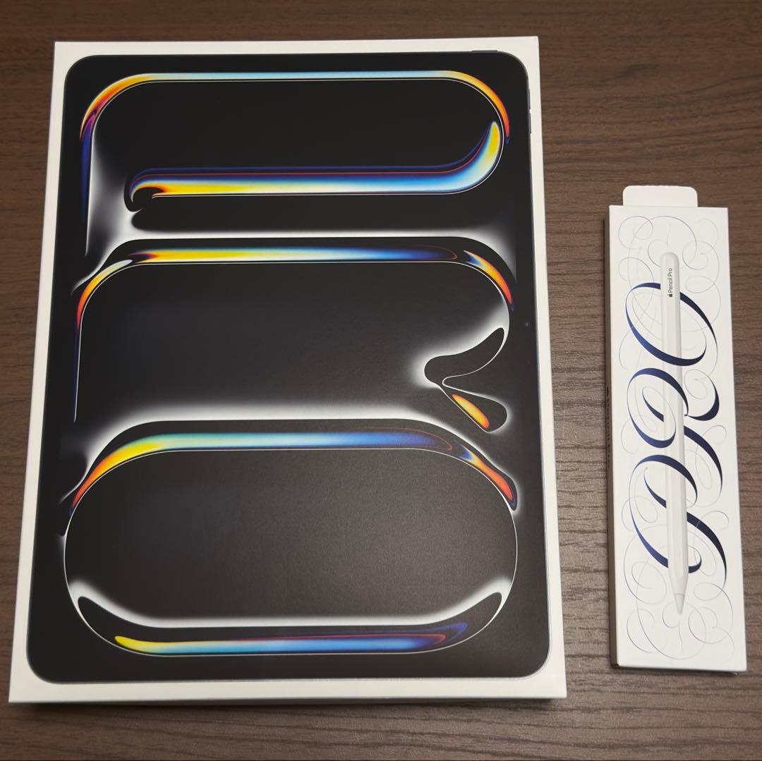 iPad Pro 13インチ 1TB おまけ付 iPad Pro 13インチをオールインワン端末として活用してみたら快適だっ