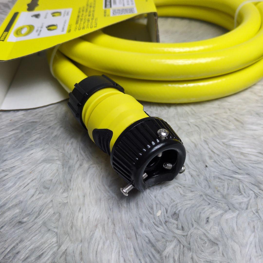 ケルヒャー 3m水道ホースセット 新品 - メルカリ