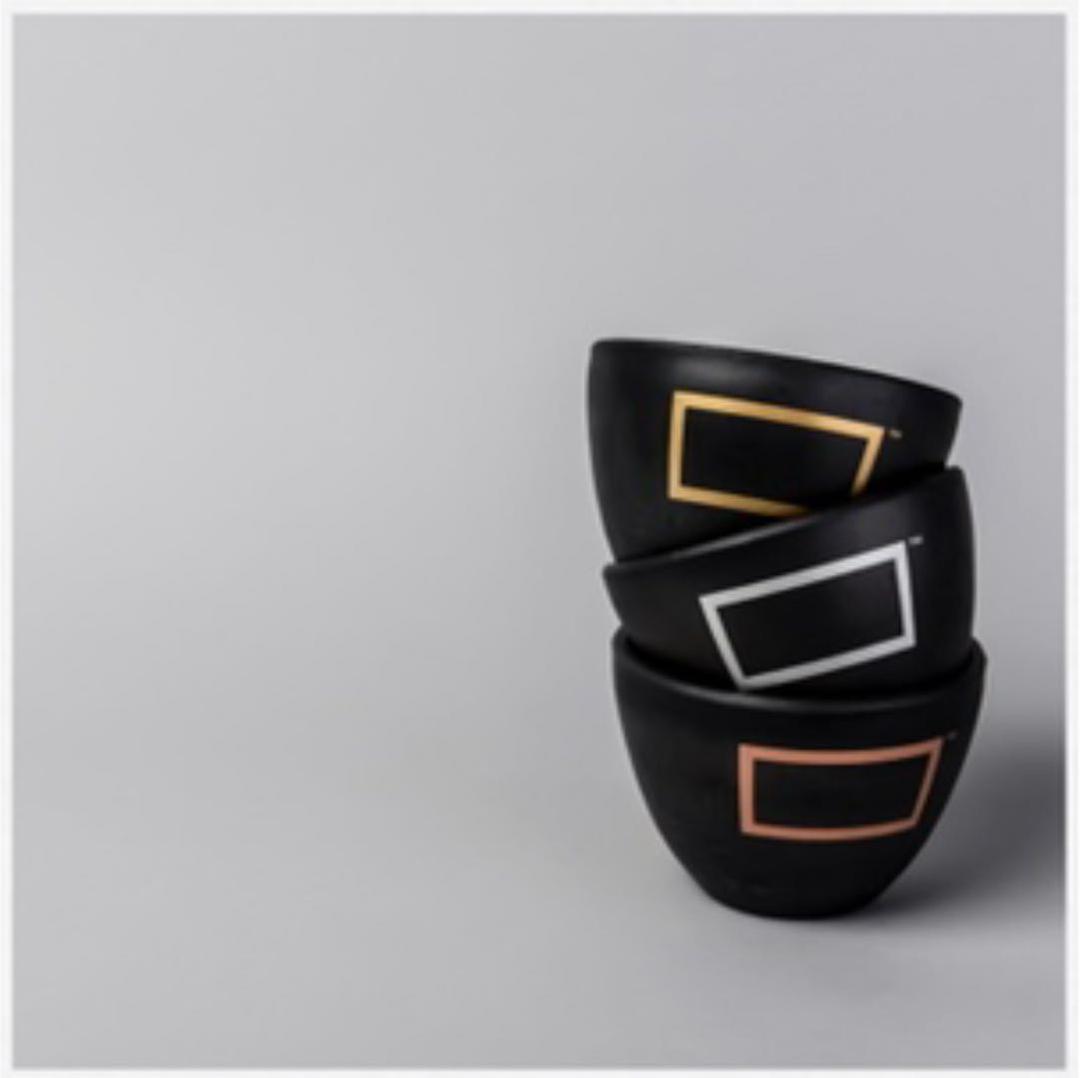 値下げ】BOTANIZE Plastic Pot Bowl SP 3set