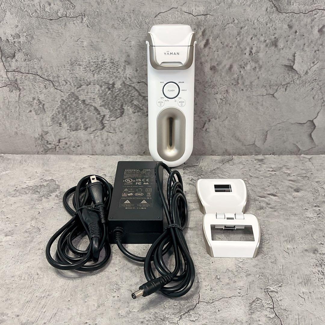 美品 YA-MAN ヤーマン レイボーテ クールプロ 脱毛器 YJEA6W ハイパワー×美肌「レイボーテ クールプロ」 | 光美容器 | YA-MAN TOKYO