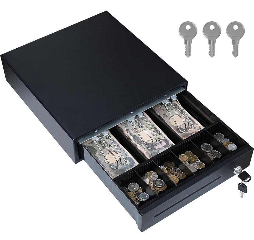 SQUARE POSレジとキャッシュドロアーとレシートプリンターセット