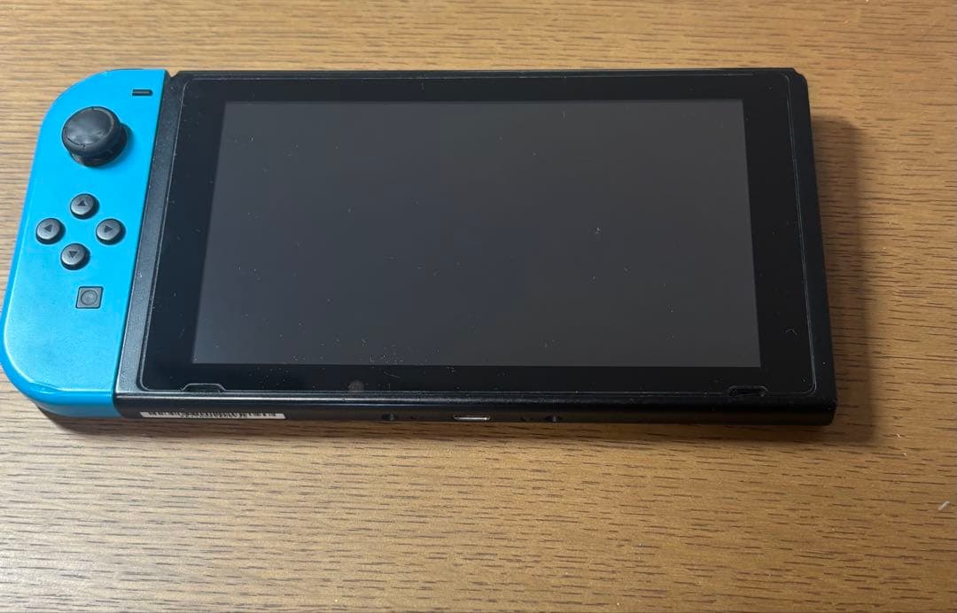 Nintendo Switch 本体ジョイコン付き Nintendo Switch 本体 初期型 ジョイコン付 Nintendo Switch（初代