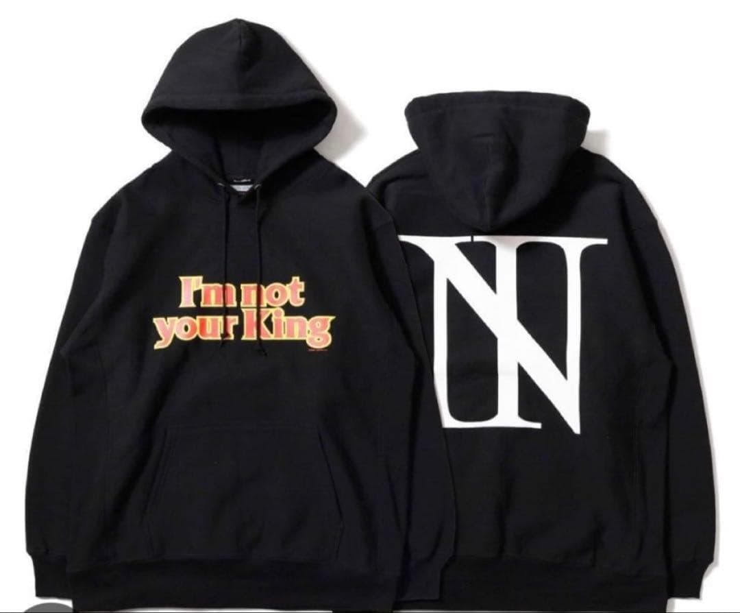 The BONEZ パーカー XLサイズ