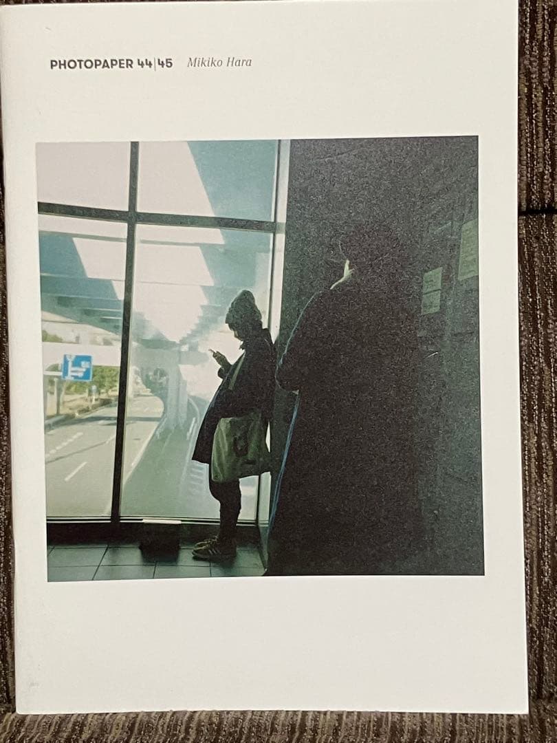 PHOTOPAPER 44/45 Mikiko Hara 原美樹子写真集 - メルカリ