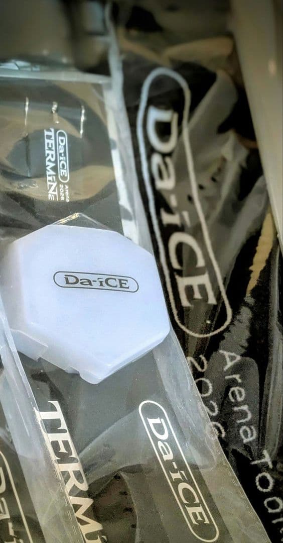 Da-iCE Arena Tour 2026ペンライト タオルセット - メルカリ