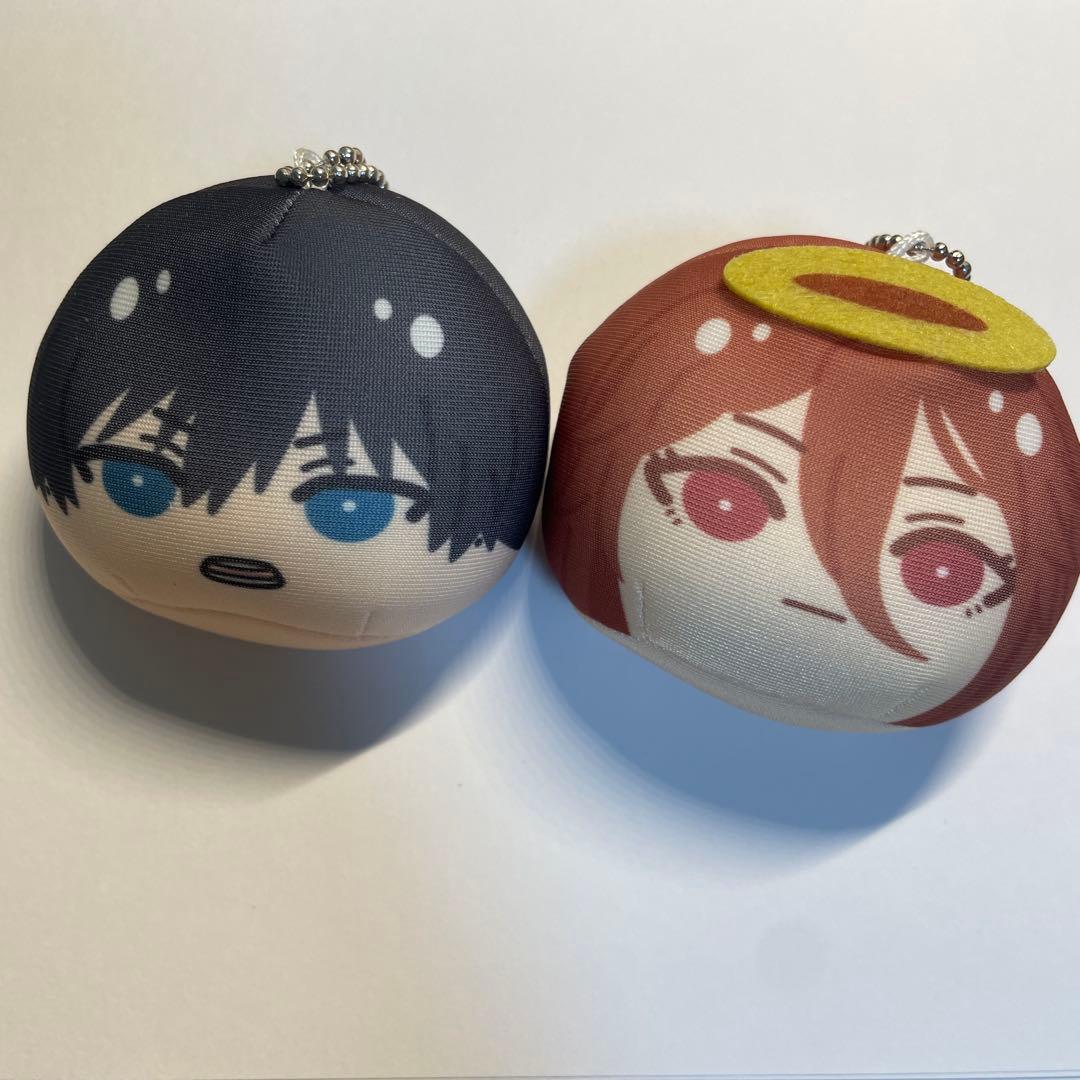 チェンソーマン おまんじゅうにぎにぎマスコット2 天使の悪魔 早川アキ