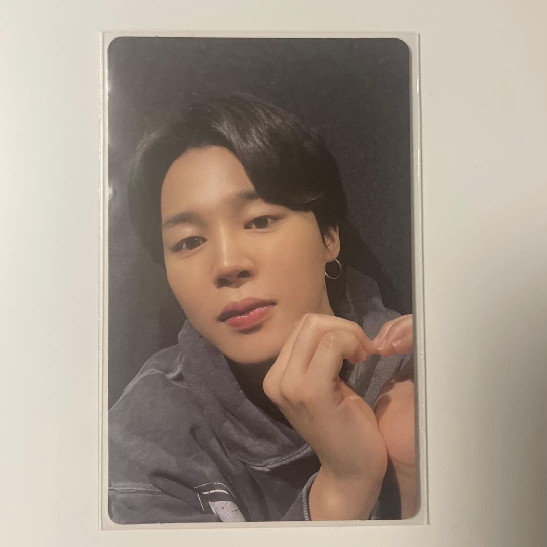 BTS ジミン トレカ - メルカリ