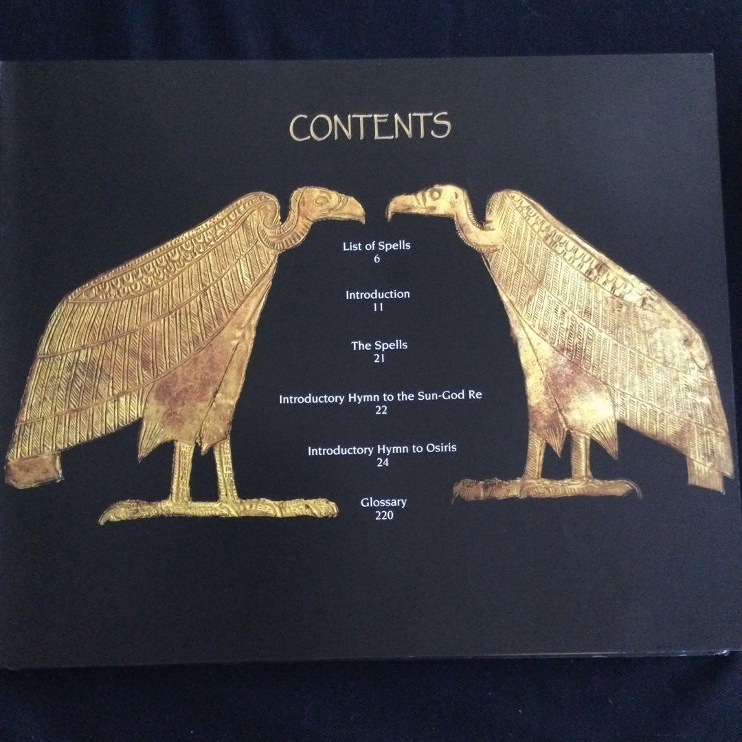 古代エジプト 死者の書 洋書 ヒエログリフ Egypt 考古学 ピラミッド