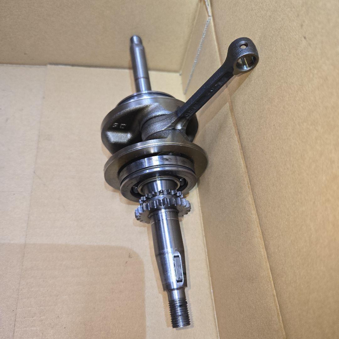 クランクシャフト ジャイロキャノピー 4サイクル TA03 - メルカリ