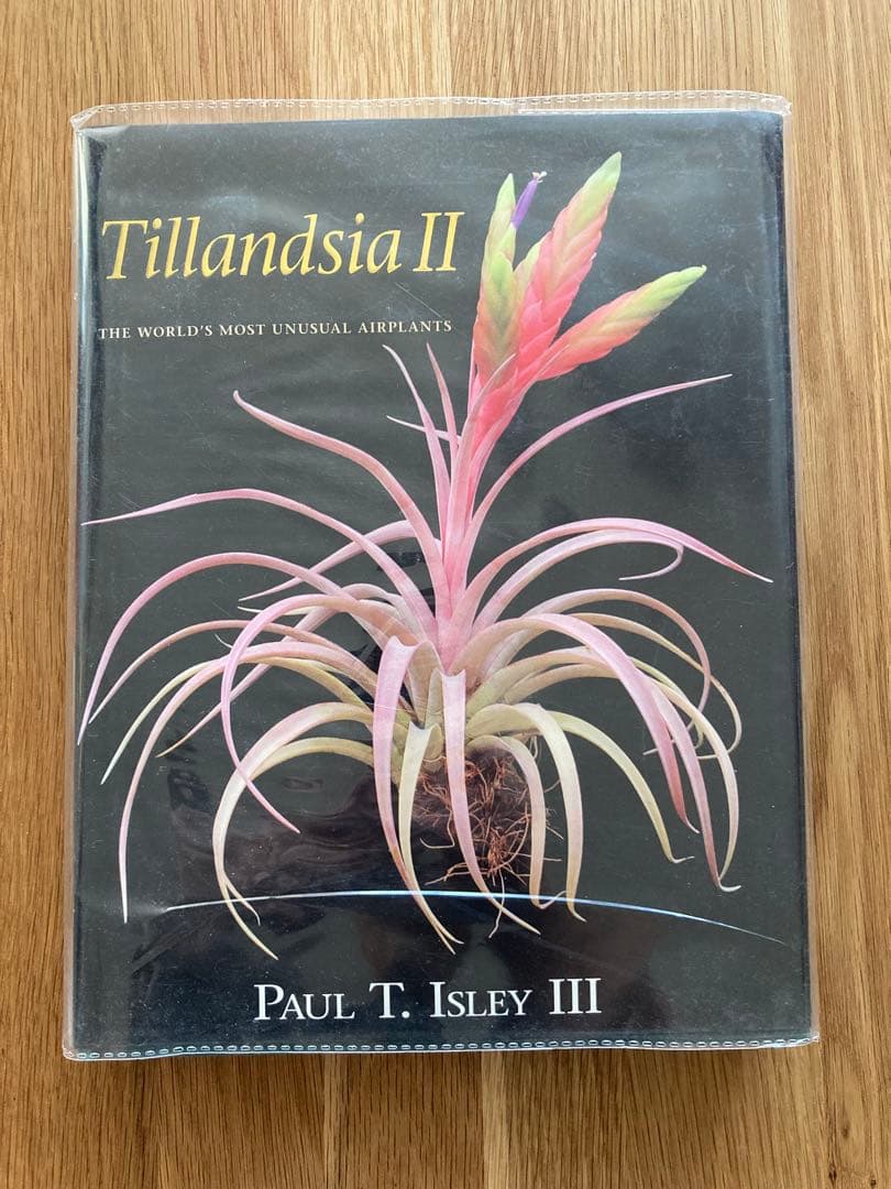 趣味・スポーツ・実用 Tillandsia II Paul T. Isley III 送料無料】Tillandsia II by Paul T. Isley III 〔Picture book