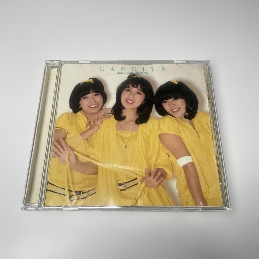 キャンディーズ ベスト・コレクション BEST COLLECTION - メルカリ