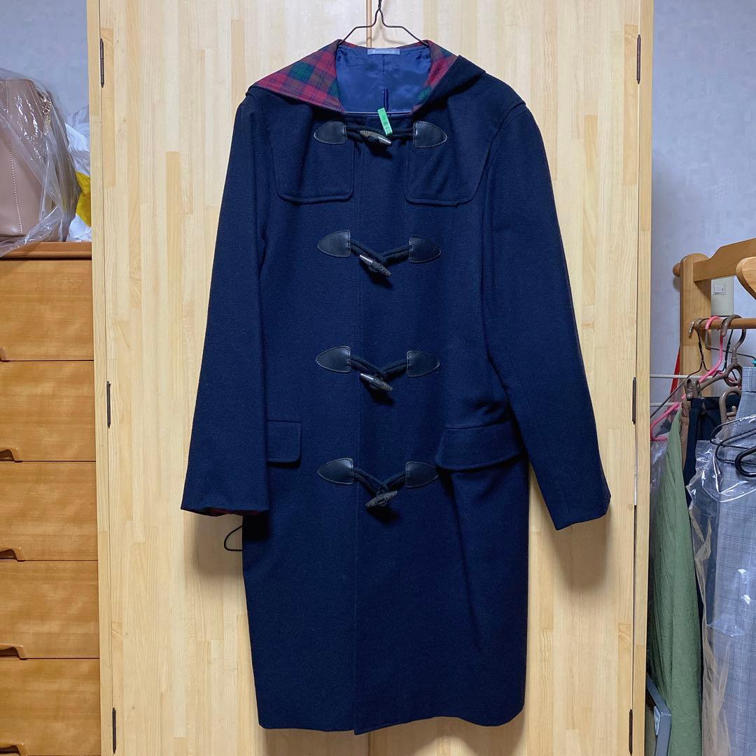 四天王寺中学 高校 学校指定ダッフルコート Lサイズ - メルカリ