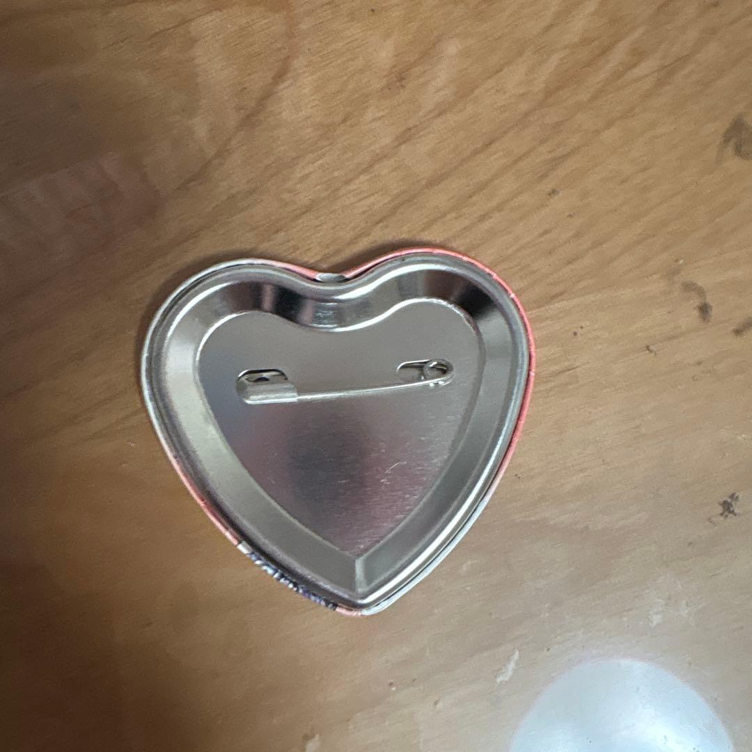 第五人格 機械技師 スイパラ ハート缶バッジ - メルカリ