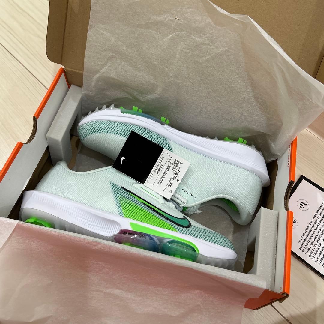 新品未使用 ナイキゴルフシューズ インフィニティツアーBOA2 26cm