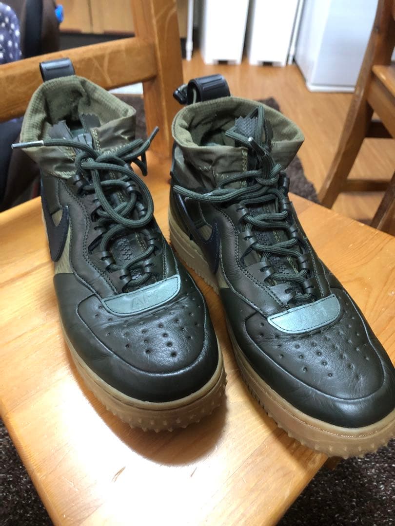 『森岡様限定』NIKE Air Force 1 GORE-TEX 27.5cm