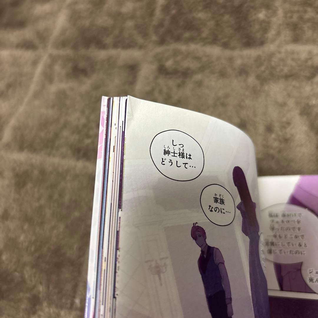 ある日お姫様になってしまった件について 全巻 1-13巻 完結 購入特典付き