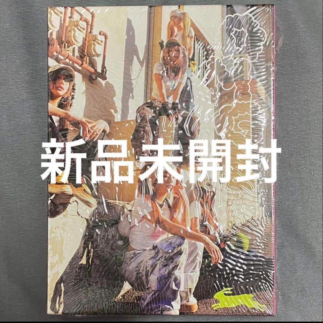 NewJeans ニュージーンズ OMG アルバム 新品未開封 全員 5人 - メルカリ