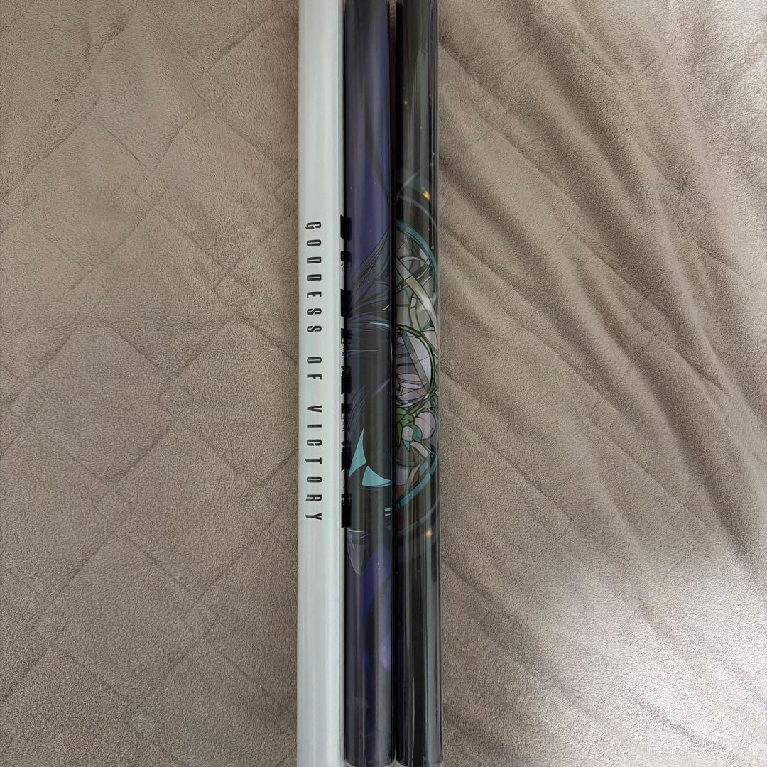 勝利の女神NIKKE 会場限定特典ポスター シンデレラ セイレーン