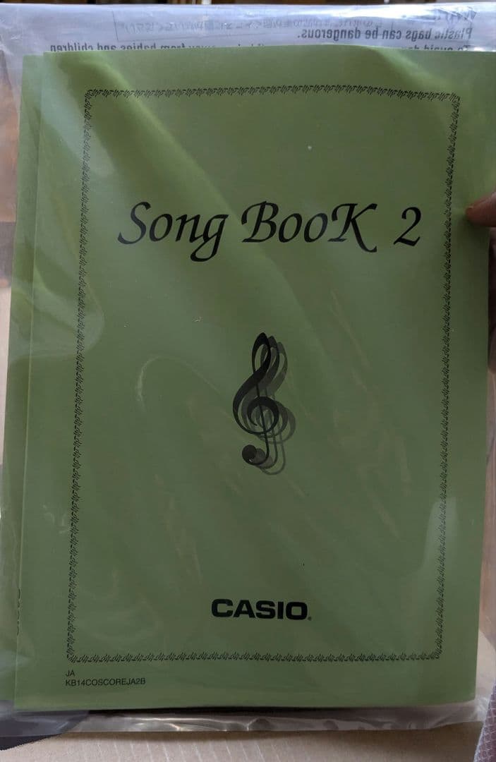 メロンパン様専用 カシオトーン 美品 LK-520 保証書 光ナビゲーション